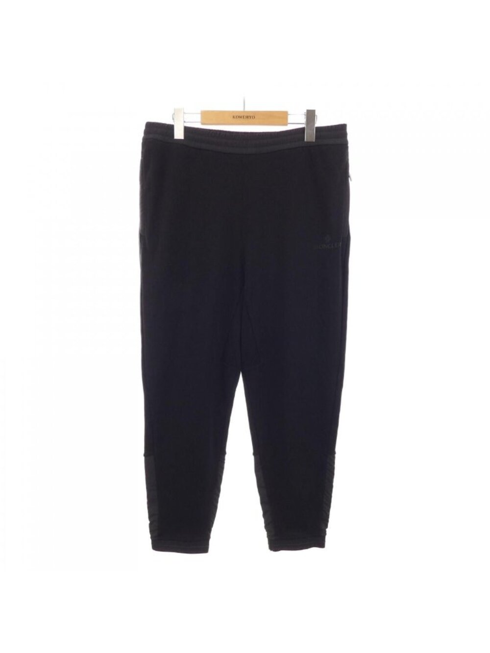 Moncler Pants Black